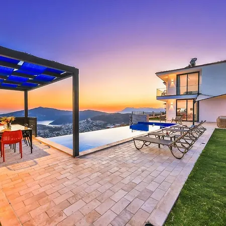 Villa Luxury Sea View W Pool Near In *