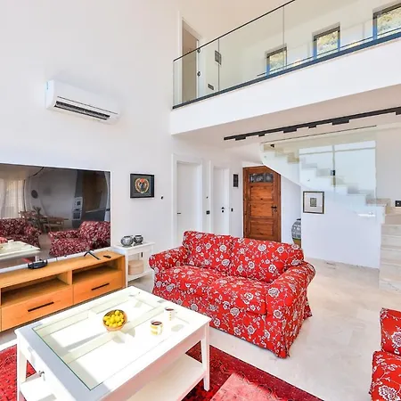 Luxury Sea View W Pool Near In * Kalkan