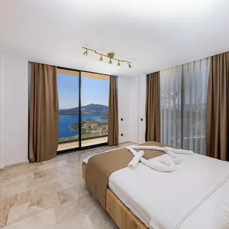 Villa Luxury Sea View W Pool Near In *