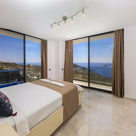 Villa Luxury Sea View W Pool Near In