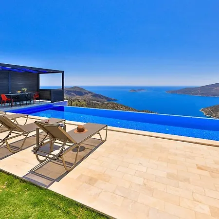 Luxury Sea View W Pool Near In