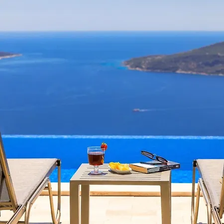 Luxury Sea View W Pool Near In